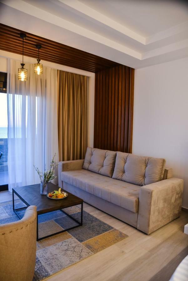 Pino Boutique Hotel Ulcinj Exteriör bild