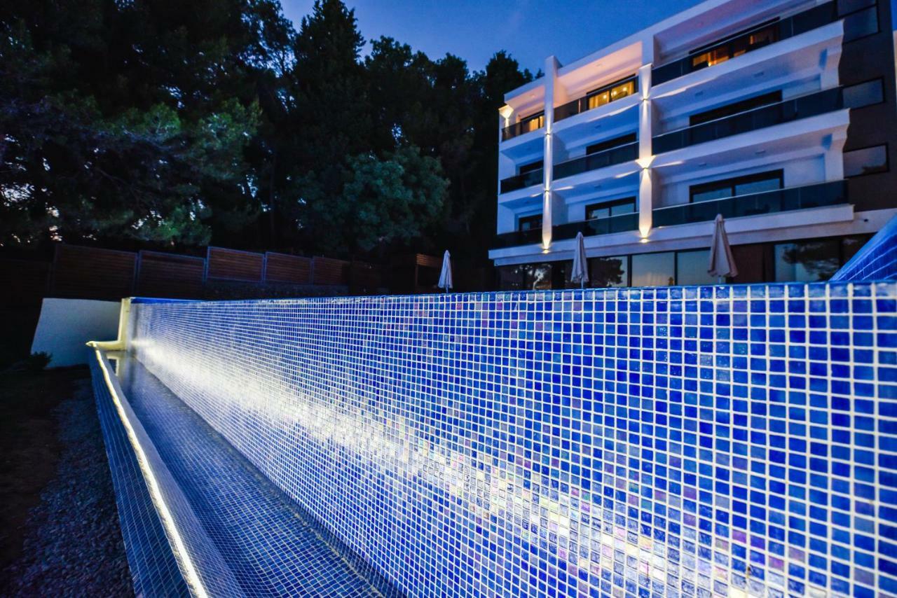 Pino Boutique Hotel Ulcinj Exteriör bild
